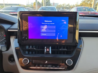 2024 Toyota Corolla Cross LE