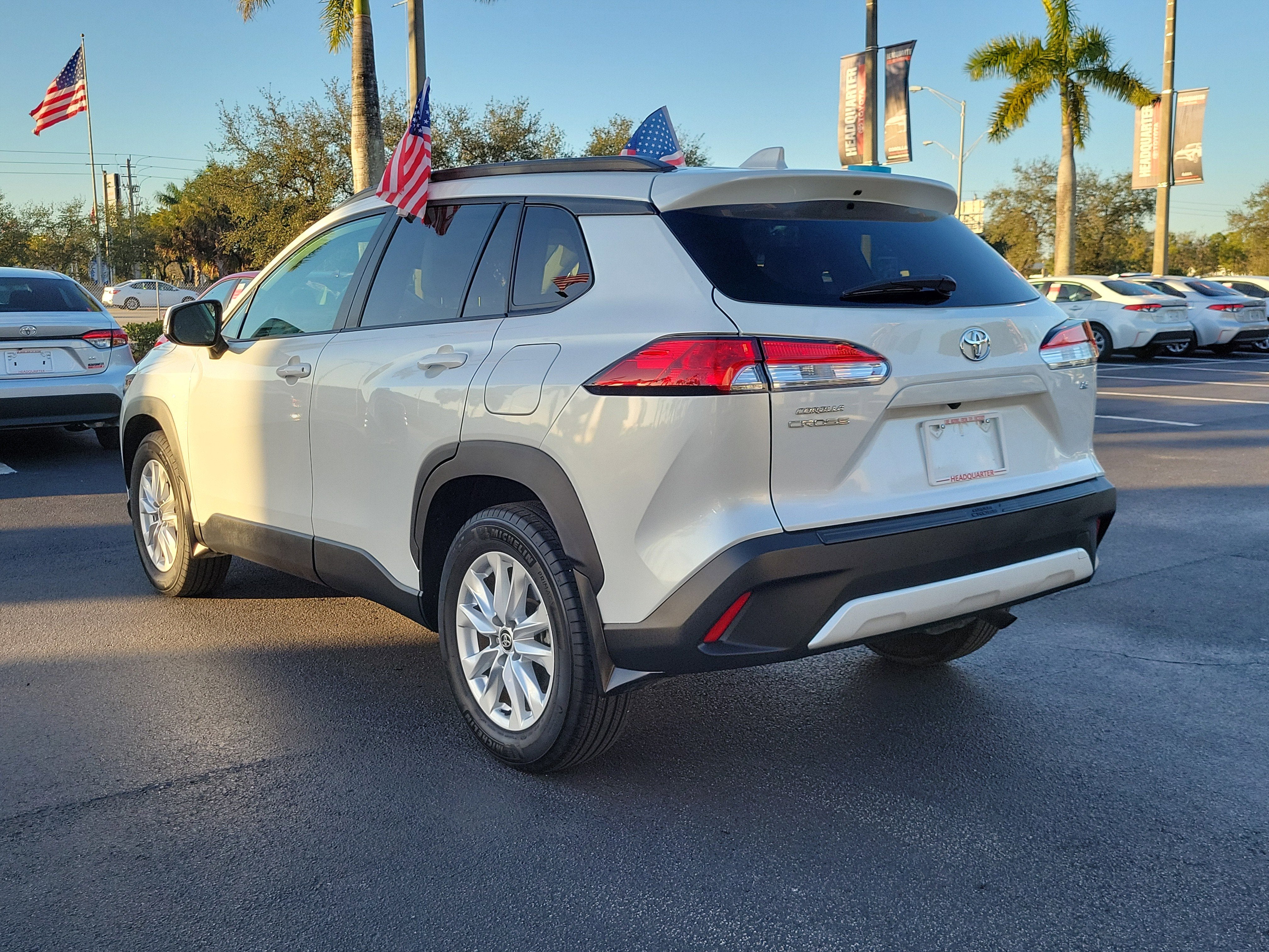 2024 Toyota Corolla Cross LE