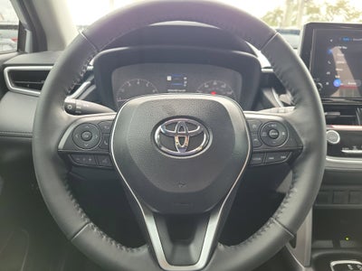 2024 Toyota Corolla Cross LE