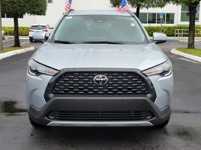 2024 Toyota Corolla Cross LE