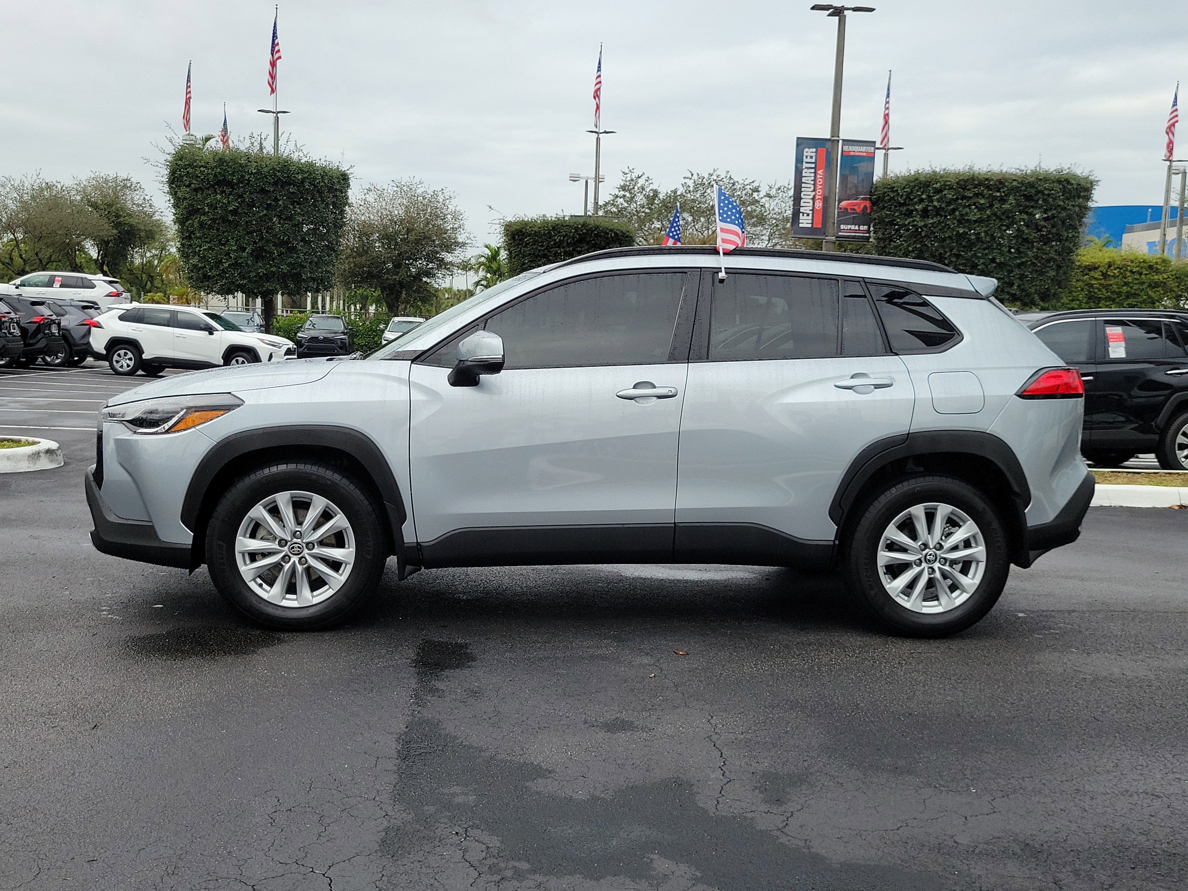 2024 Toyota Corolla Cross LE