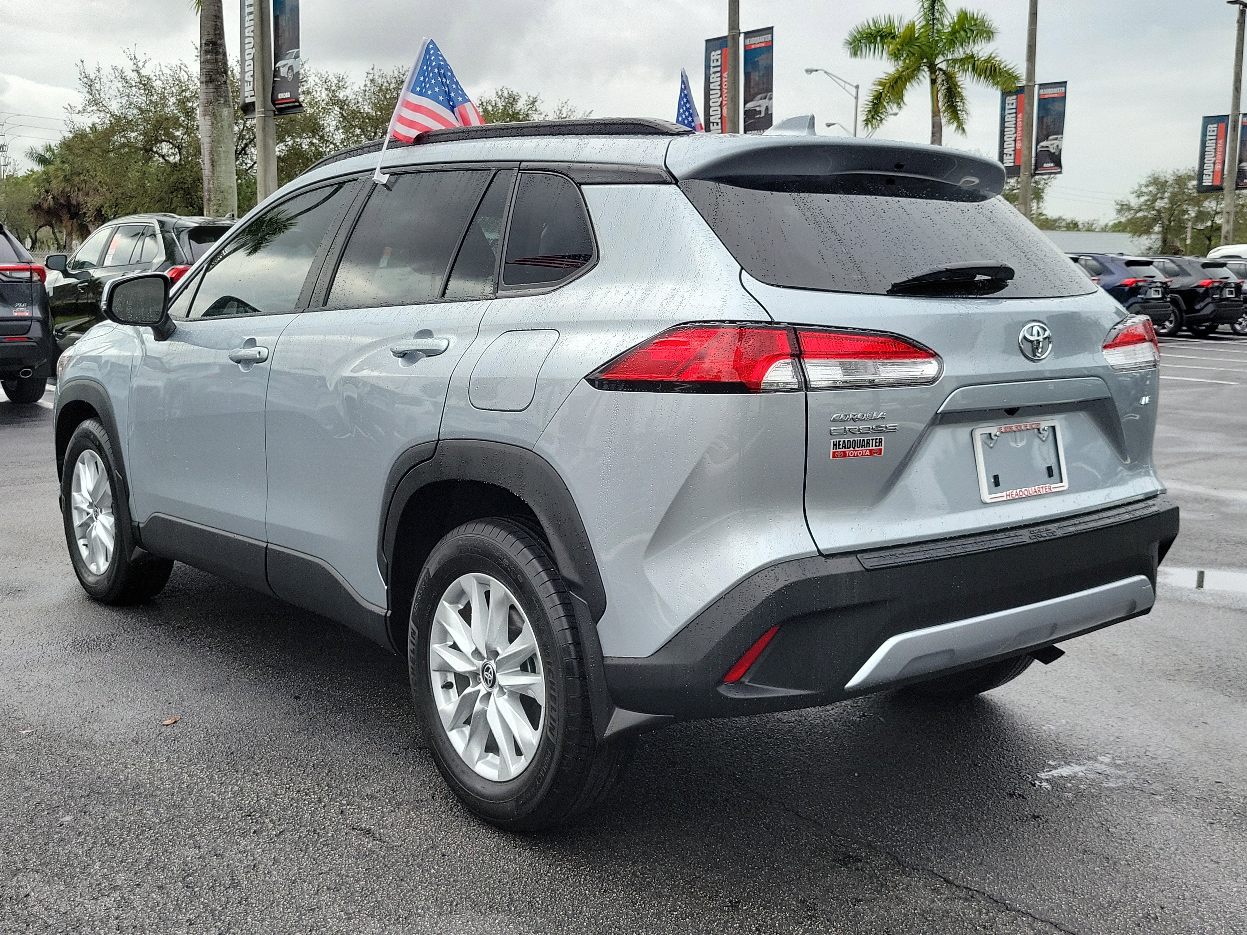 2024 Toyota Corolla Cross LE