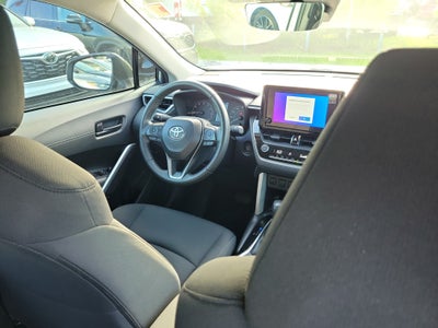 2025 Toyota Corolla Cross LE