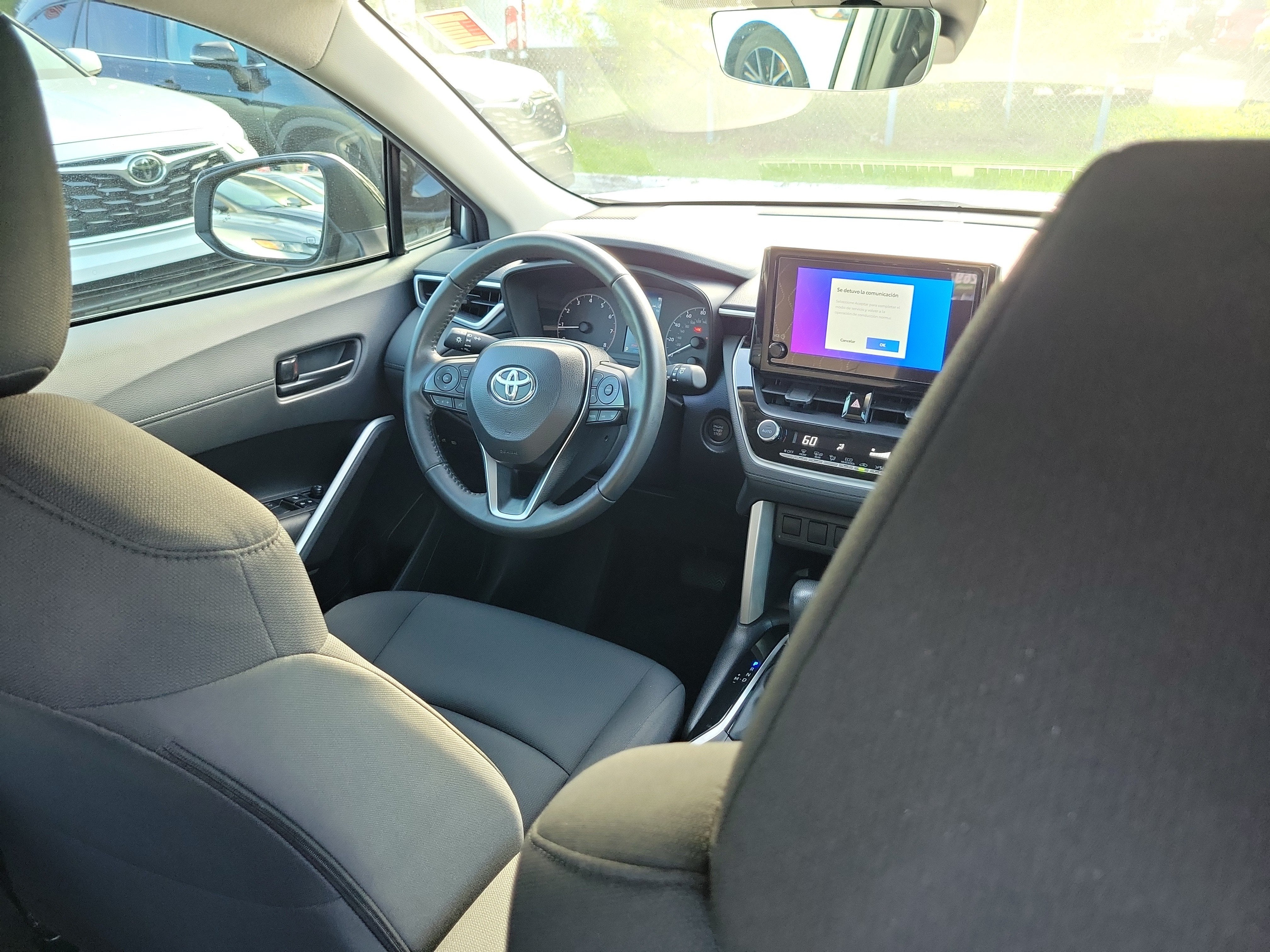 2025 Toyota Corolla Cross LE