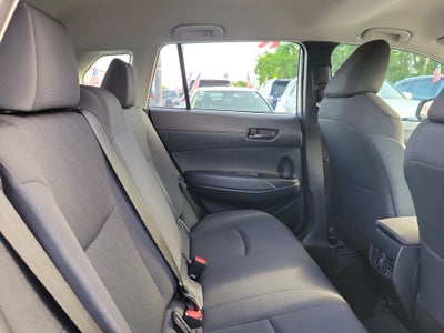 2025 Toyota Corolla Cross LE
