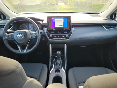 2025 Toyota Corolla Cross LE