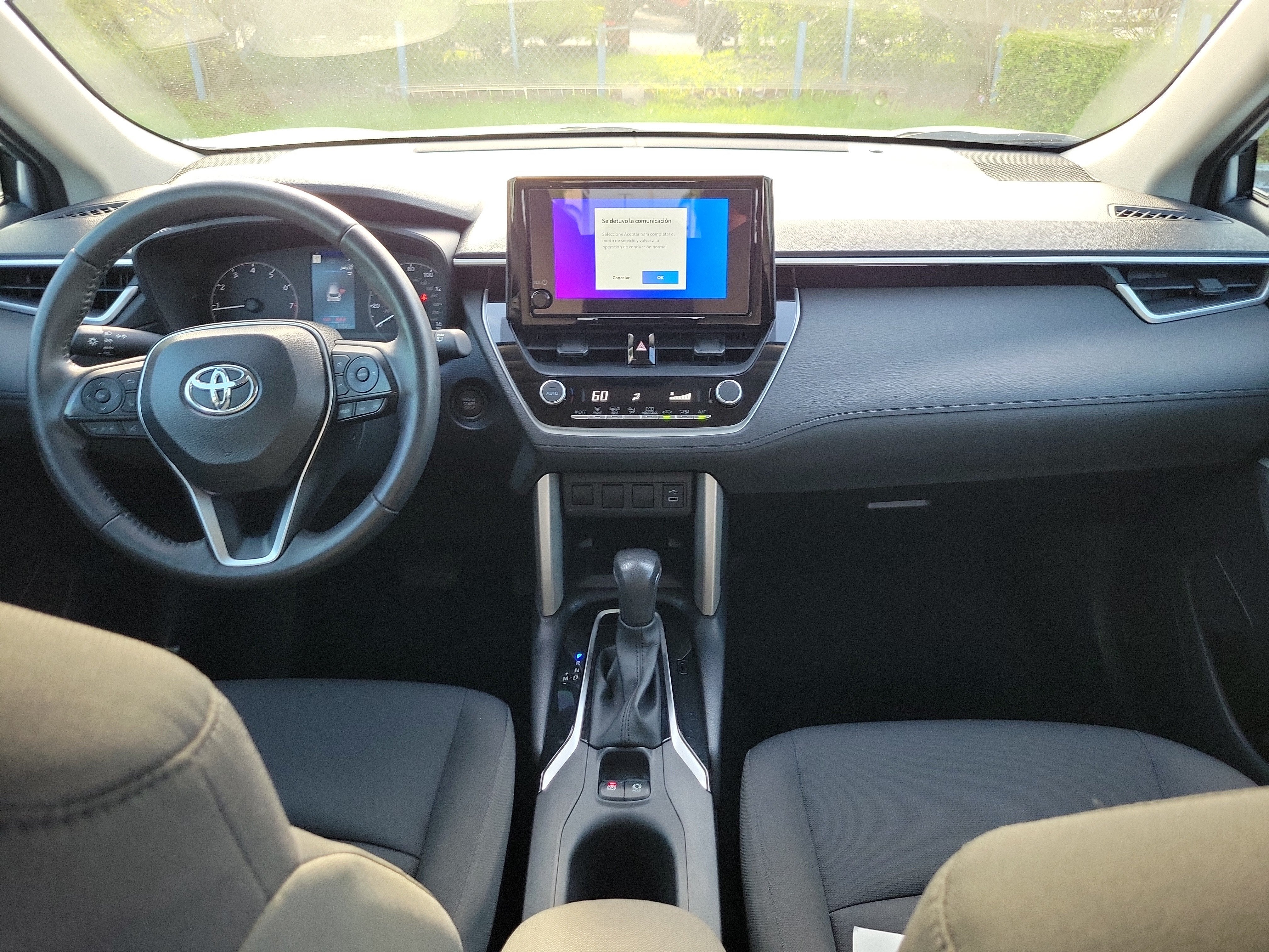 2025 Toyota Corolla Cross LE