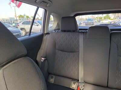 2025 Toyota Corolla Cross LE
