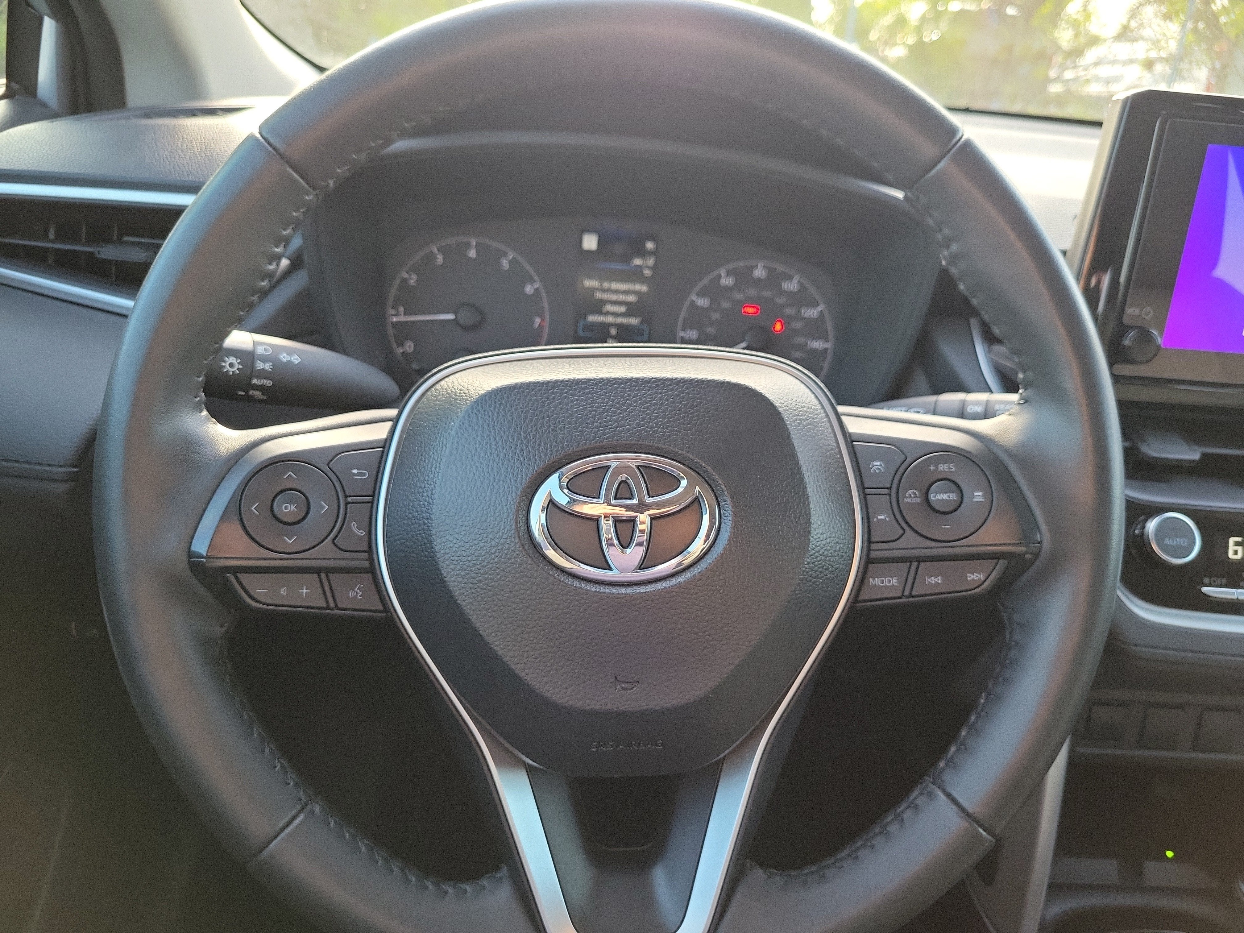 2025 Toyota Corolla Cross LE