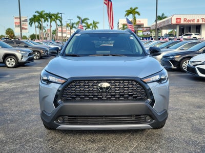 2025 Toyota Corolla Cross LE