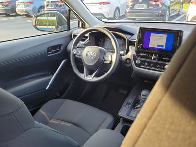 2026 Toyota Corolla Cross LE