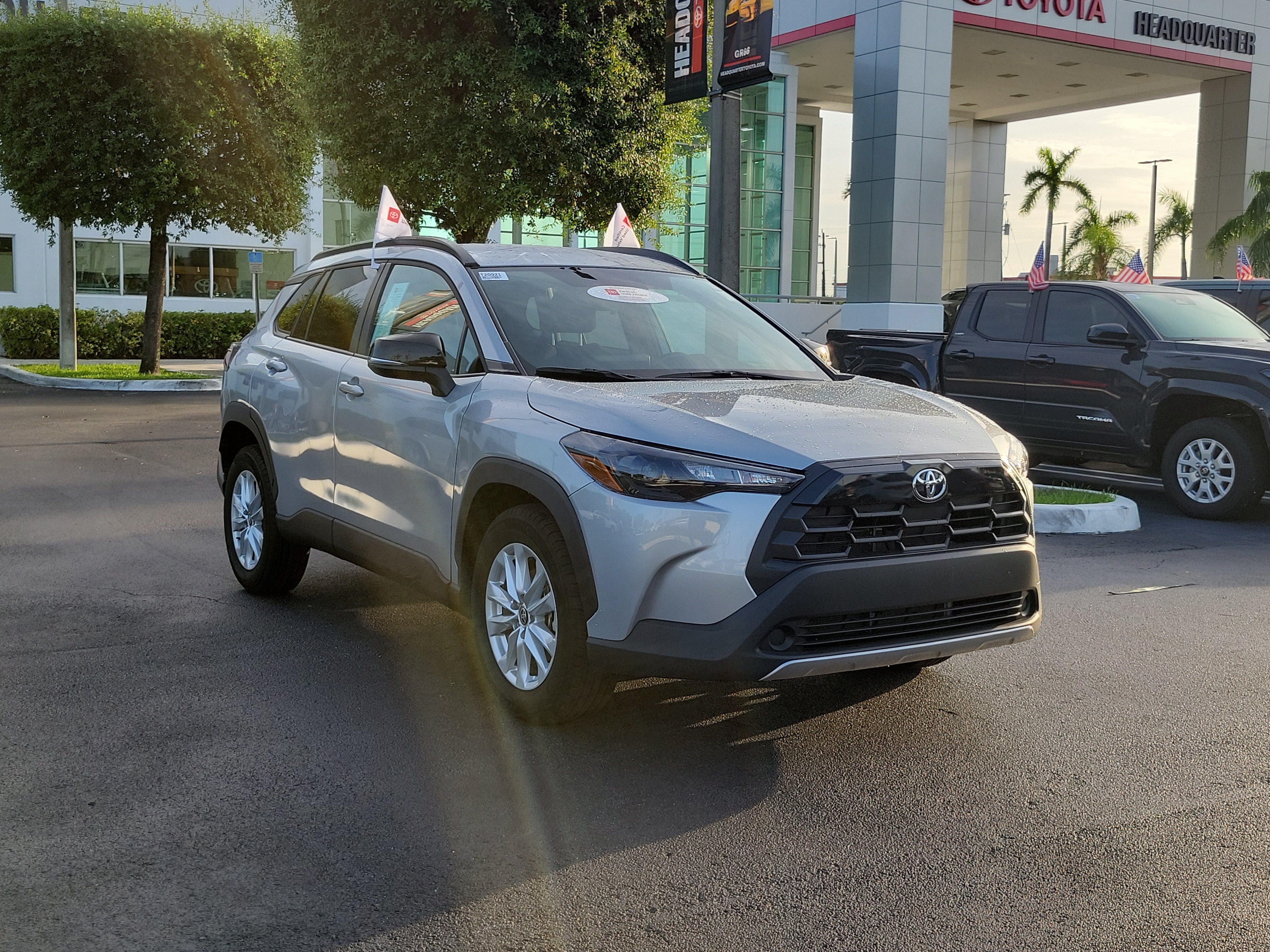2026 Toyota Corolla Cross LE