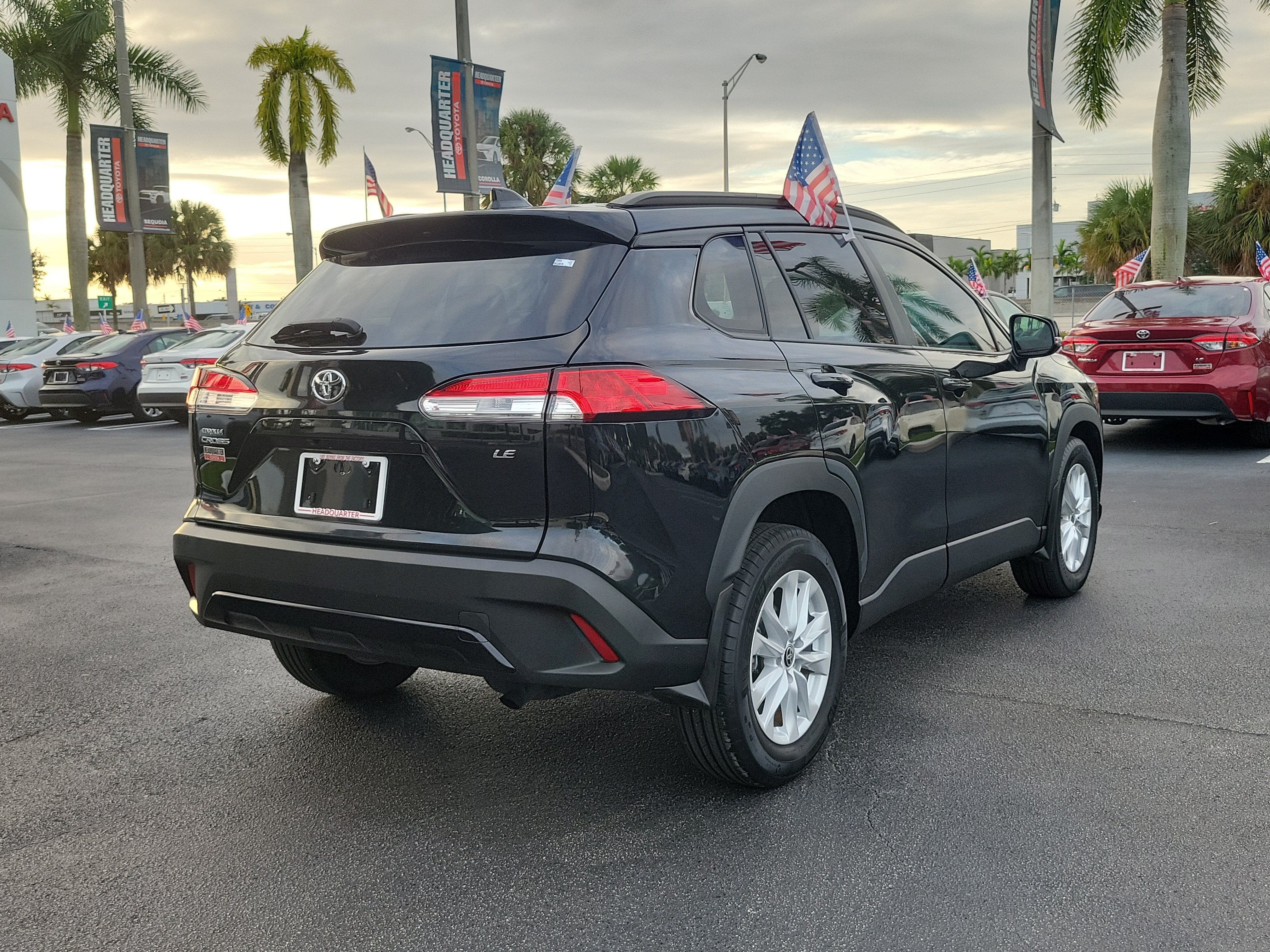2024 Toyota Corolla Cross LE