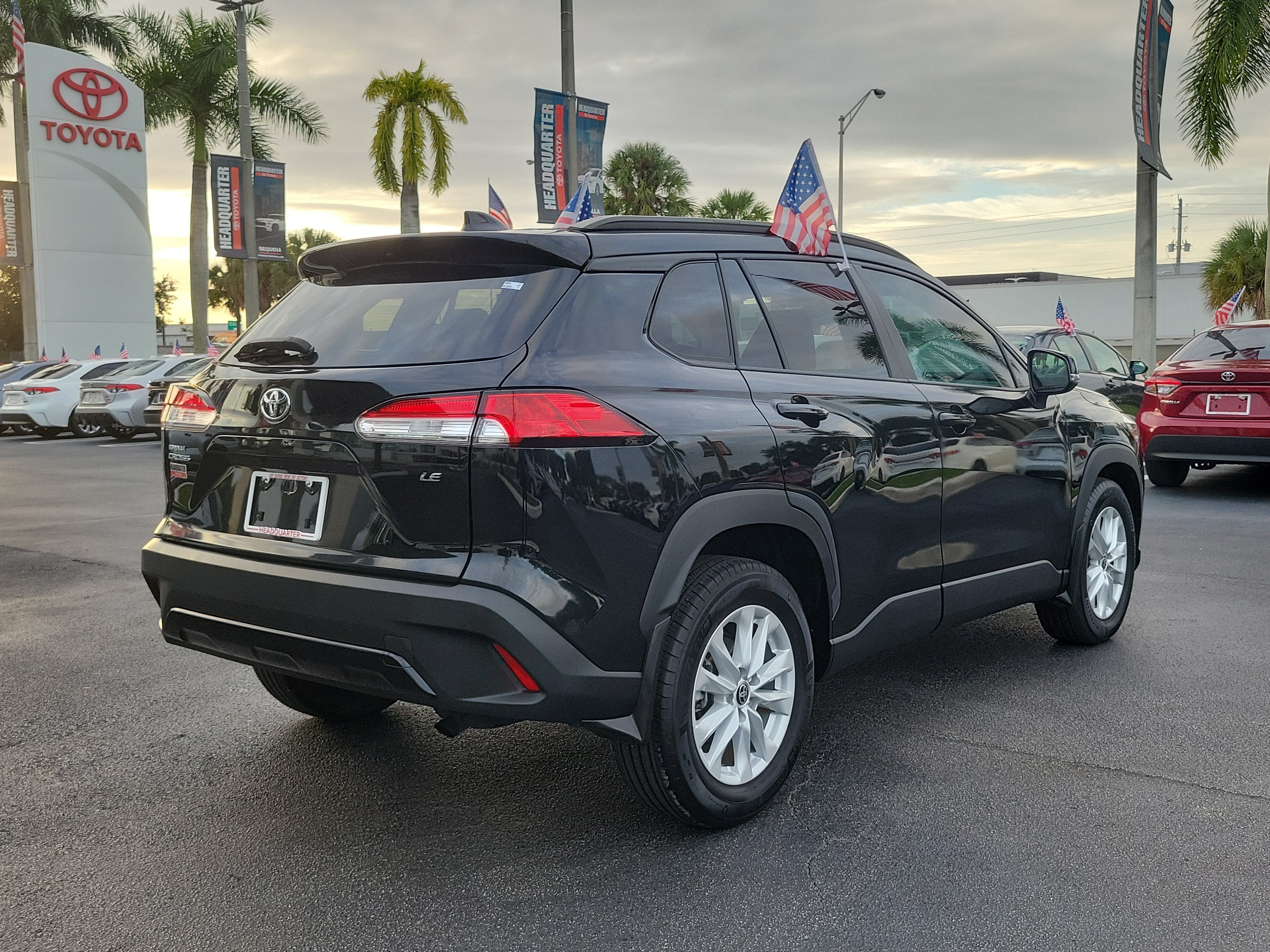2024 Toyota Corolla Cross LE