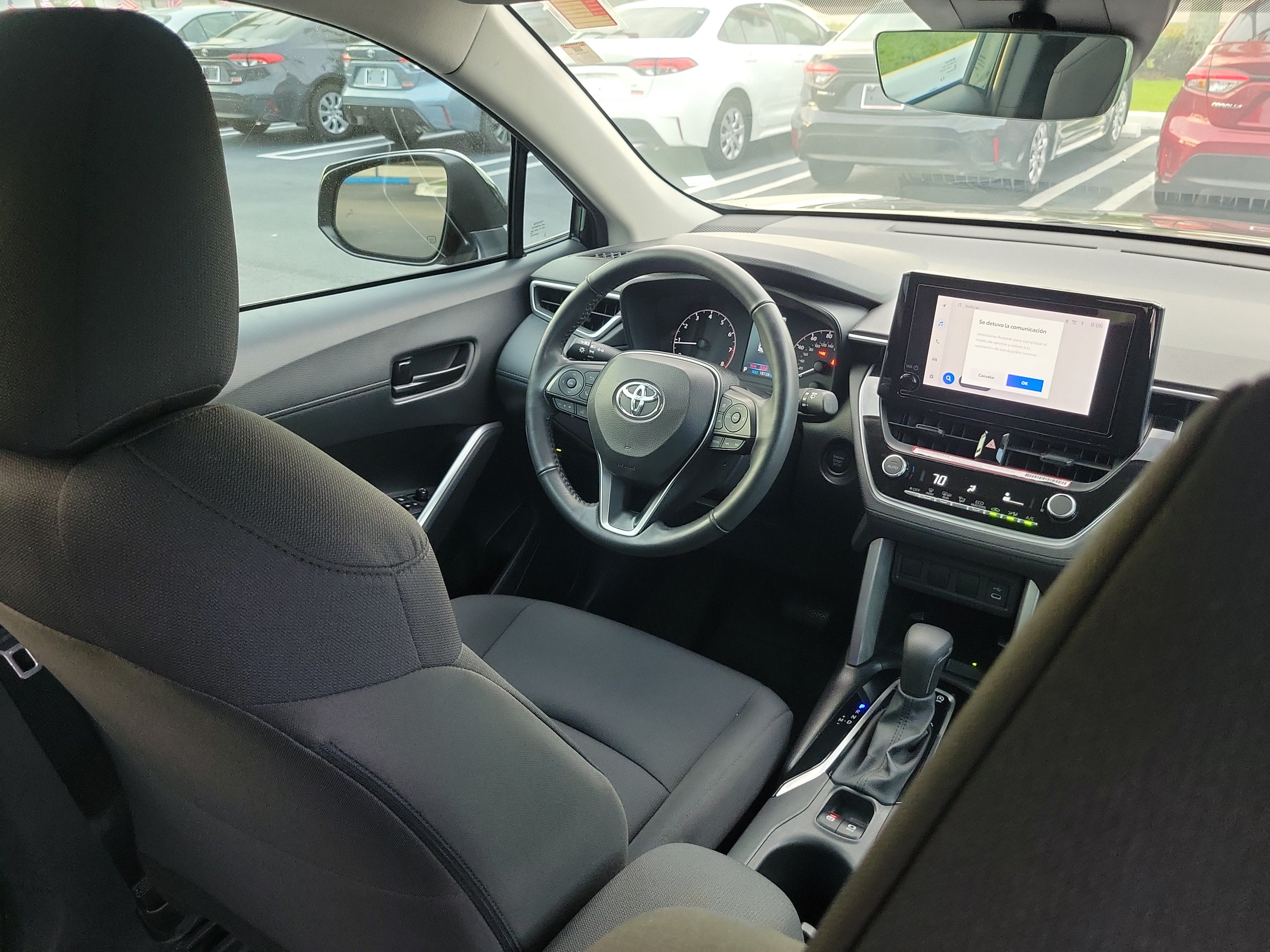 2024 Toyota Corolla Cross LE