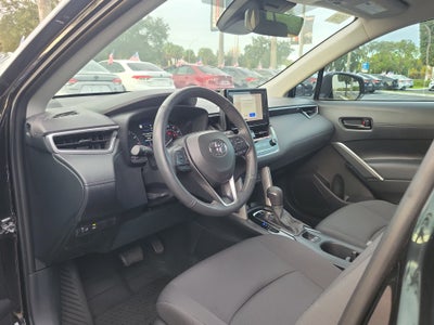 2024 Toyota Corolla Cross LE