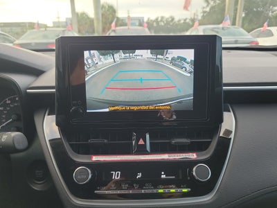2024 Toyota Corolla Cross LE