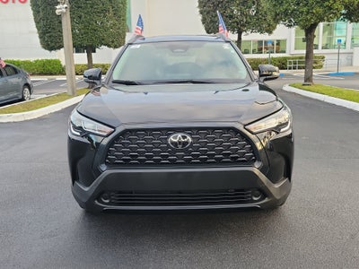 2024 Toyota Corolla Cross LE