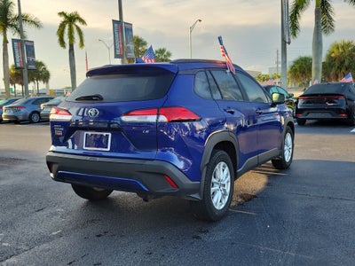 2024 Toyota Corolla Cross LE