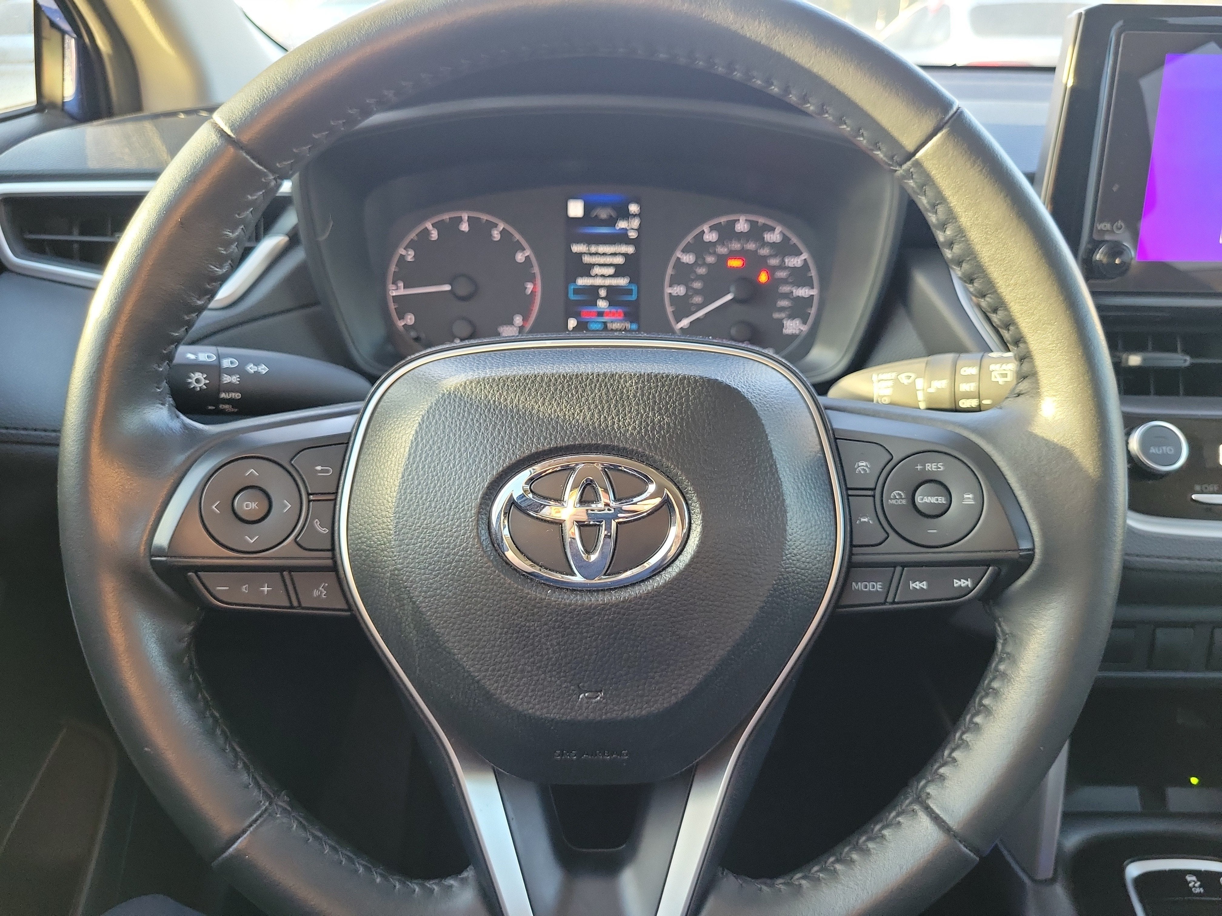 2024 Toyota Corolla Cross LE