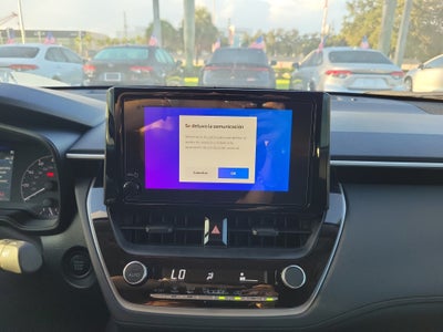 2024 Toyota Corolla Cross LE