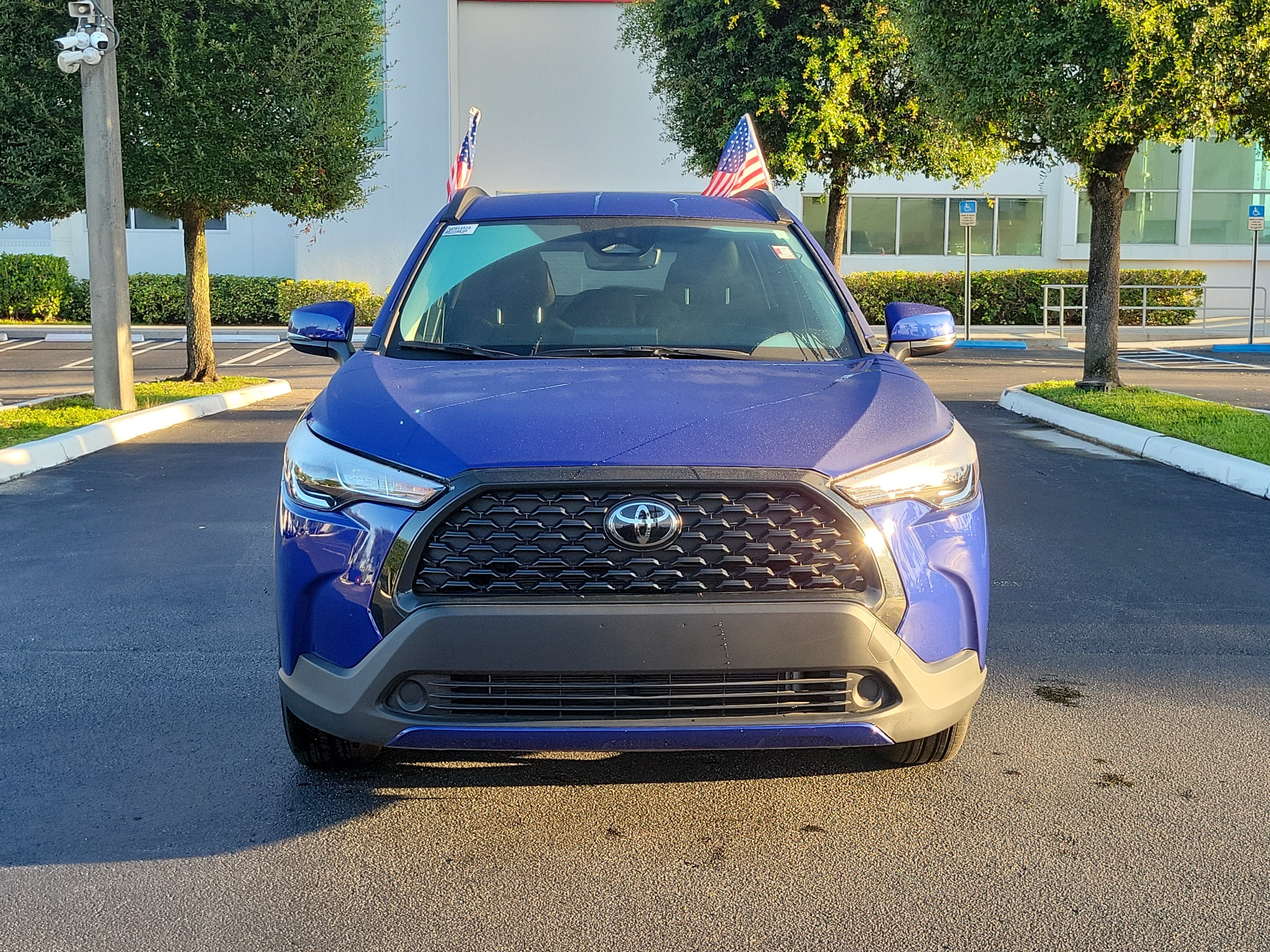 2024 Toyota Corolla Cross LE