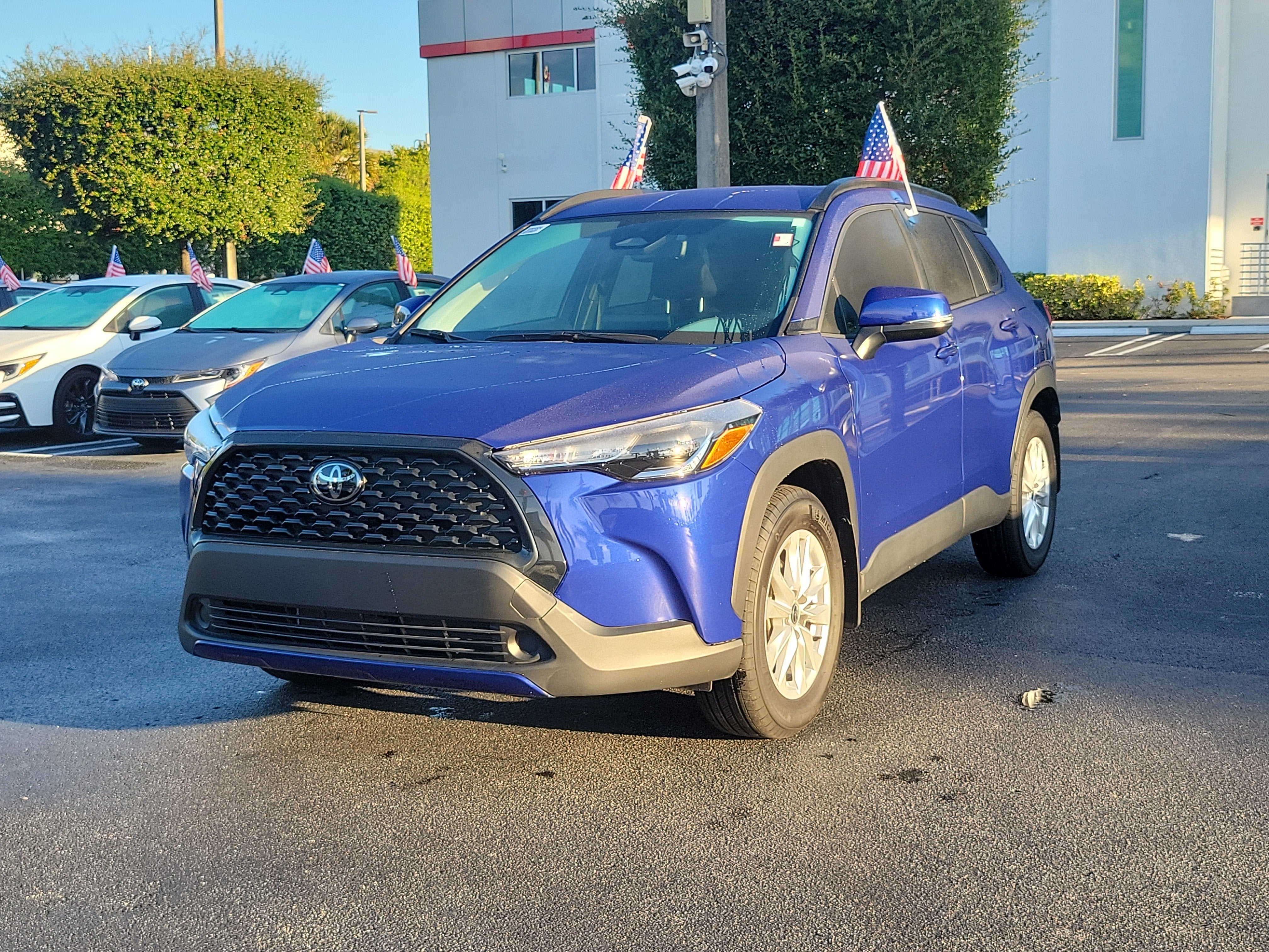 2024 Toyota Corolla Cross LE