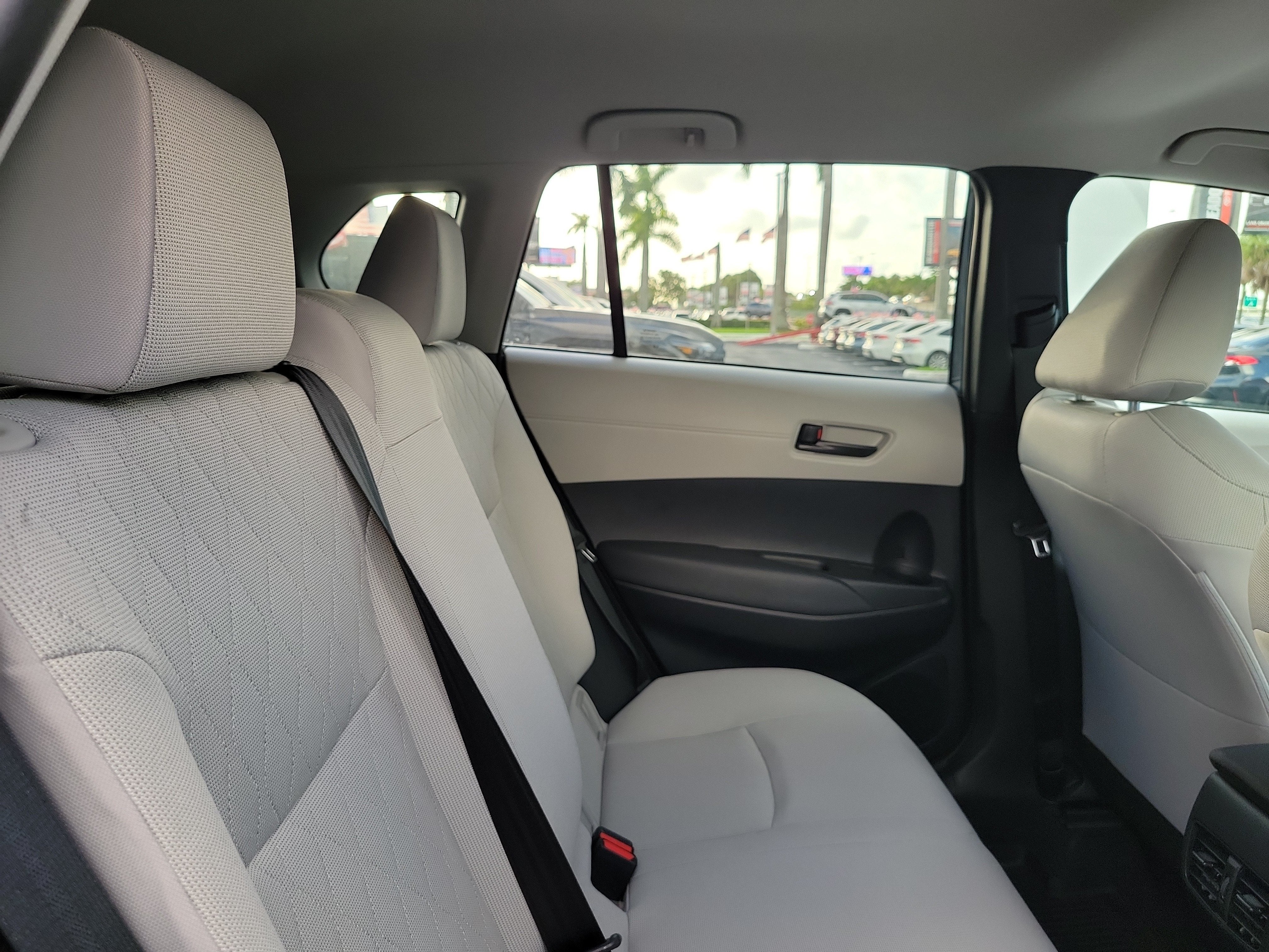 2025 Toyota Corolla Cross LE