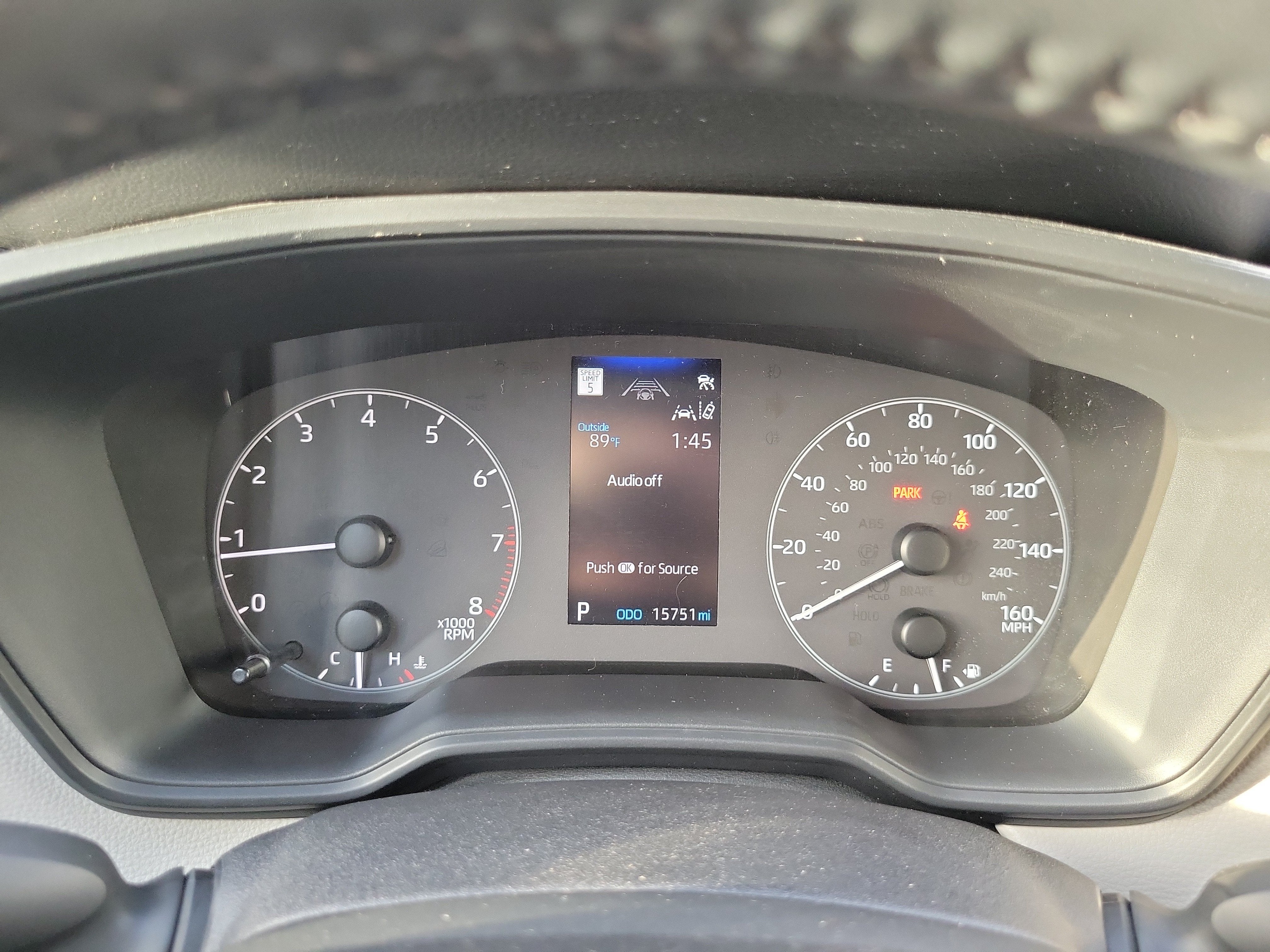 2025 Toyota Corolla Cross LE