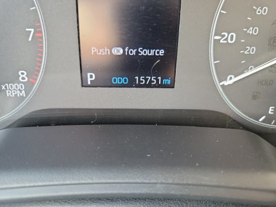 2025 Toyota Corolla Cross LE