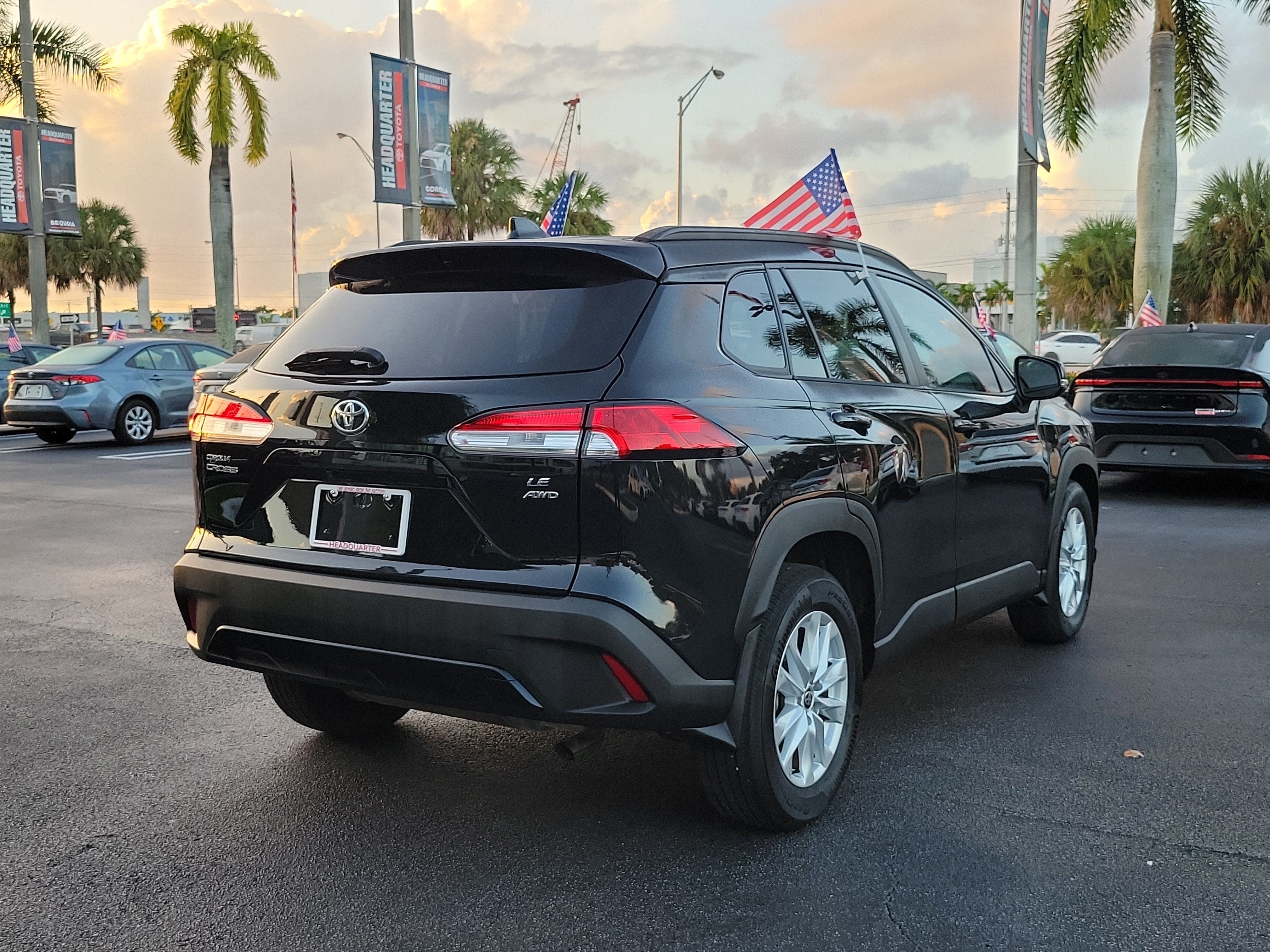 2024 Toyota Corolla Cross LE