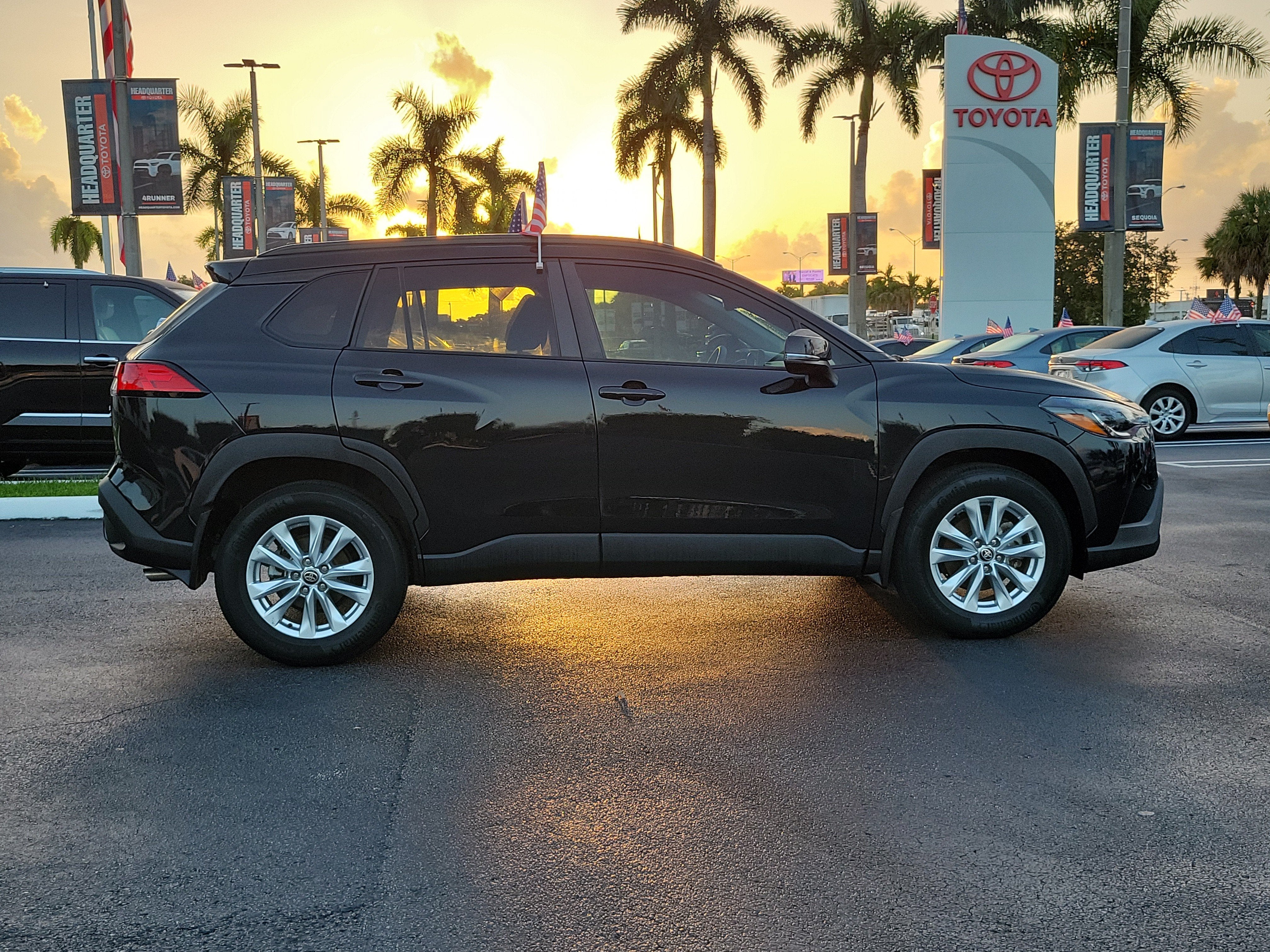 2024 Toyota Corolla Cross LE