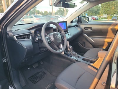 2024 Toyota Corolla Cross LE