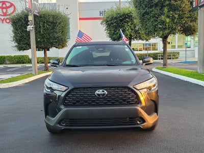 2024 Toyota Corolla Cross LE