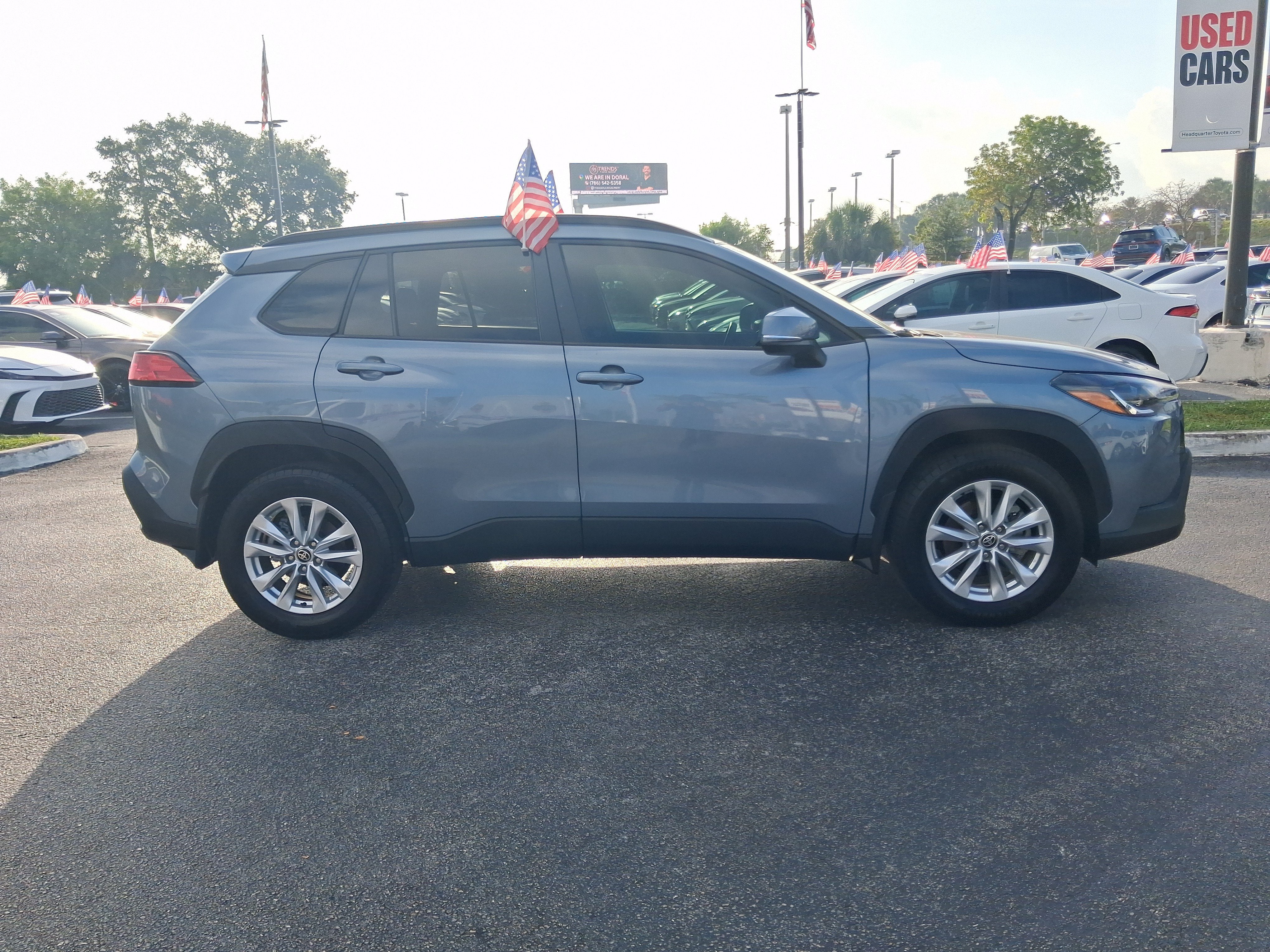 2024 Toyota Corolla Cross LE