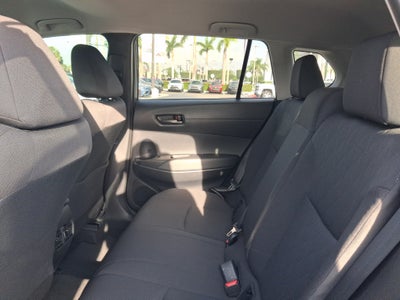 2024 Toyota Corolla Cross LE