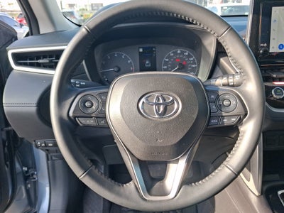 2024 Toyota Corolla Cross LE