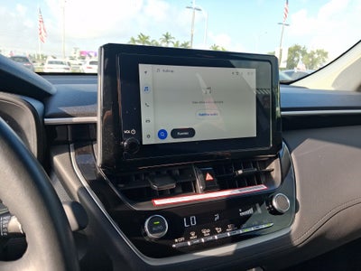 2024 Toyota Corolla Cross LE