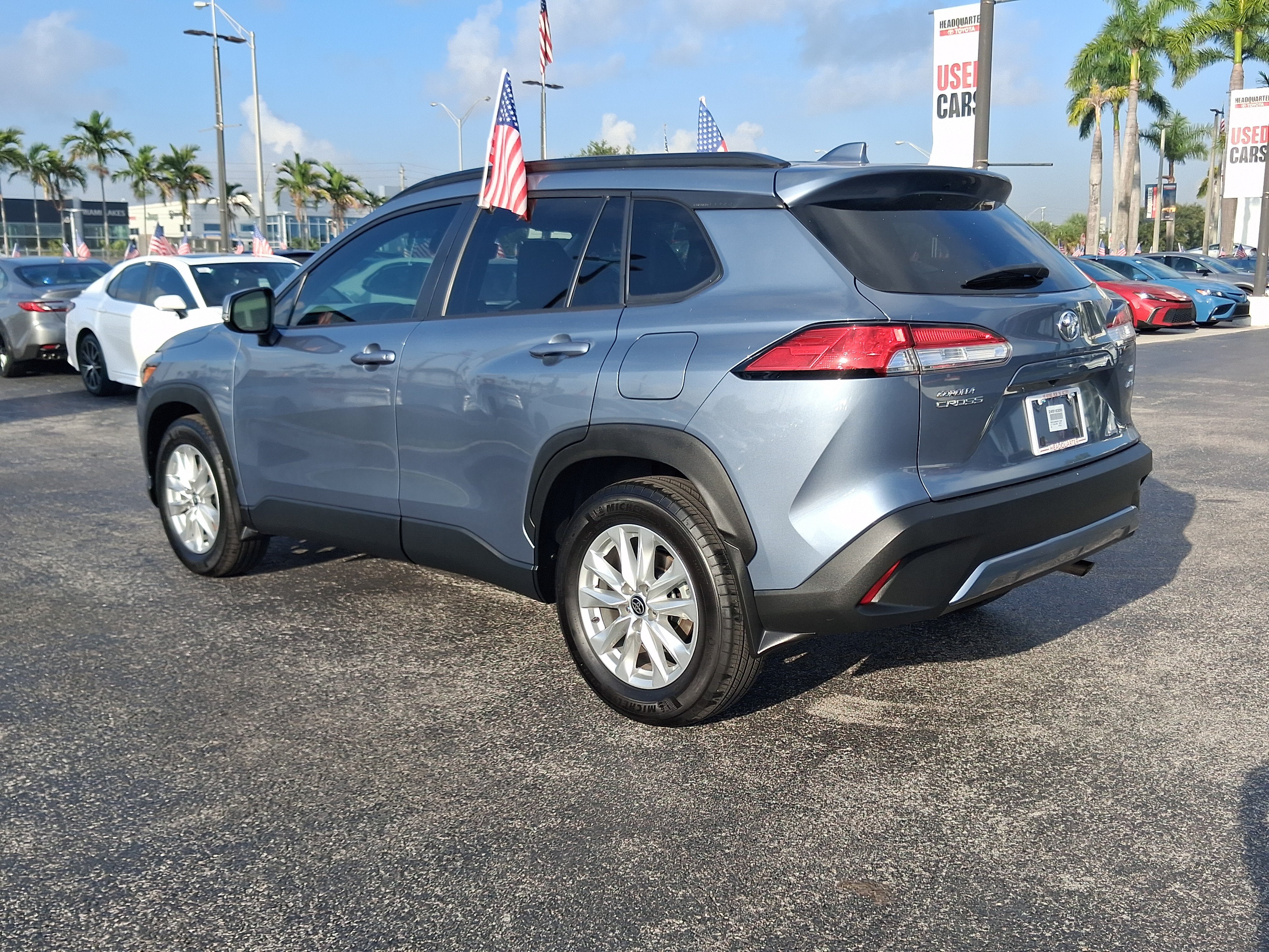 2024 Toyota Corolla Cross LE
