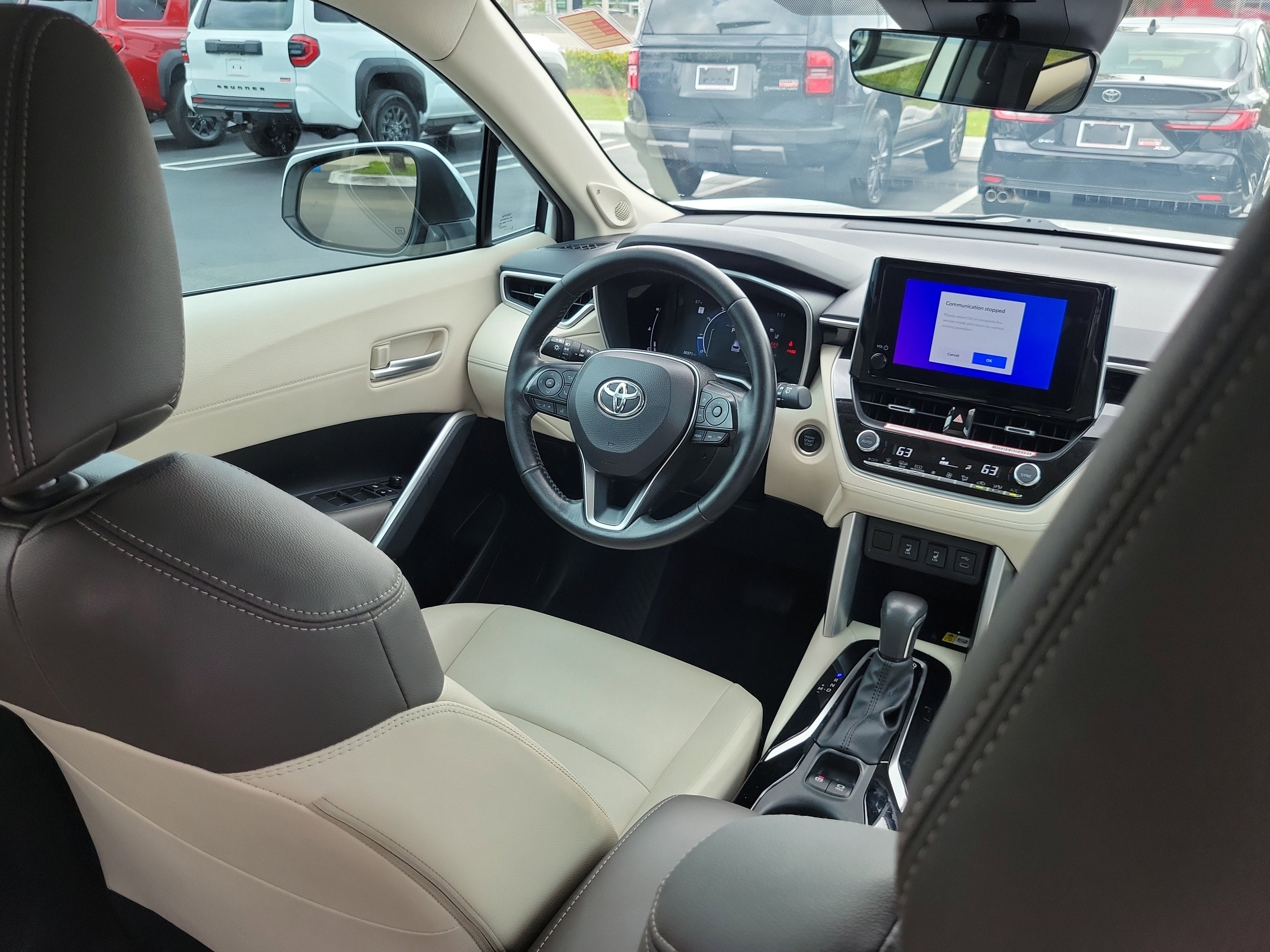 2023 Toyota Corolla Cross XLE