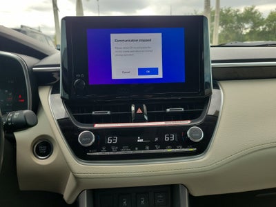 2023 Toyota Corolla Cross XLE