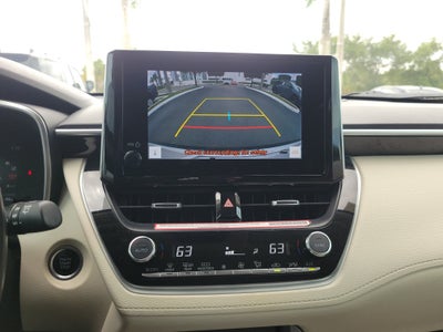 2023 Toyota Corolla Cross XLE