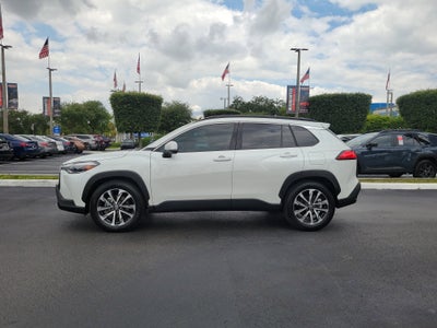 2023 Toyota Corolla Cross XLE
