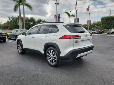 2023 Toyota Corolla Cross XLE
