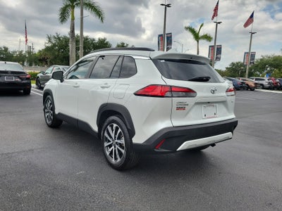 2023 Toyota Corolla Cross XLE