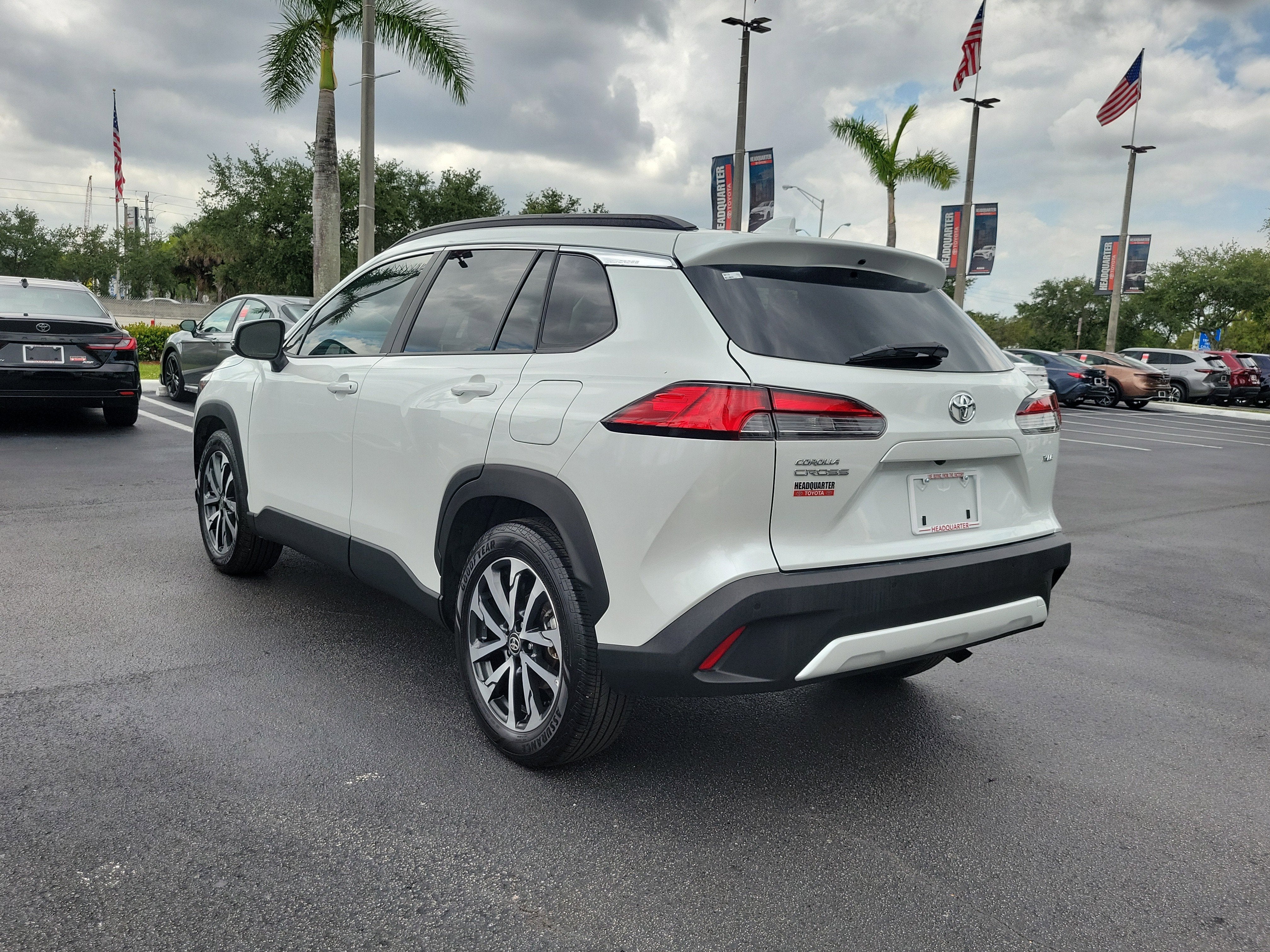 2023 Toyota Corolla Cross XLE