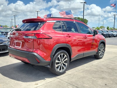 2023 Toyota Corolla Cross XLE