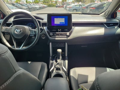 2023 Toyota Corolla Cross XLE