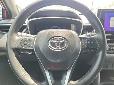 2023 Toyota Corolla Cross XLE
