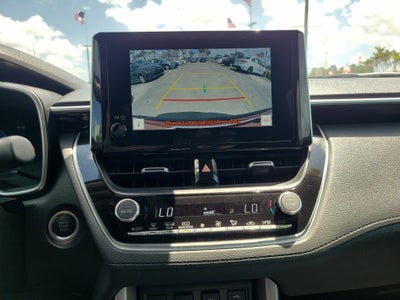 2023 Toyota Corolla Cross XLE